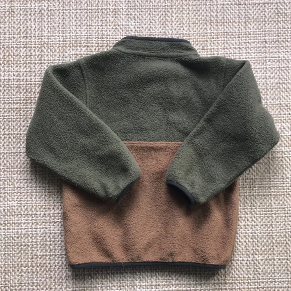 Patagonia Fleece Pullover (size 4T)